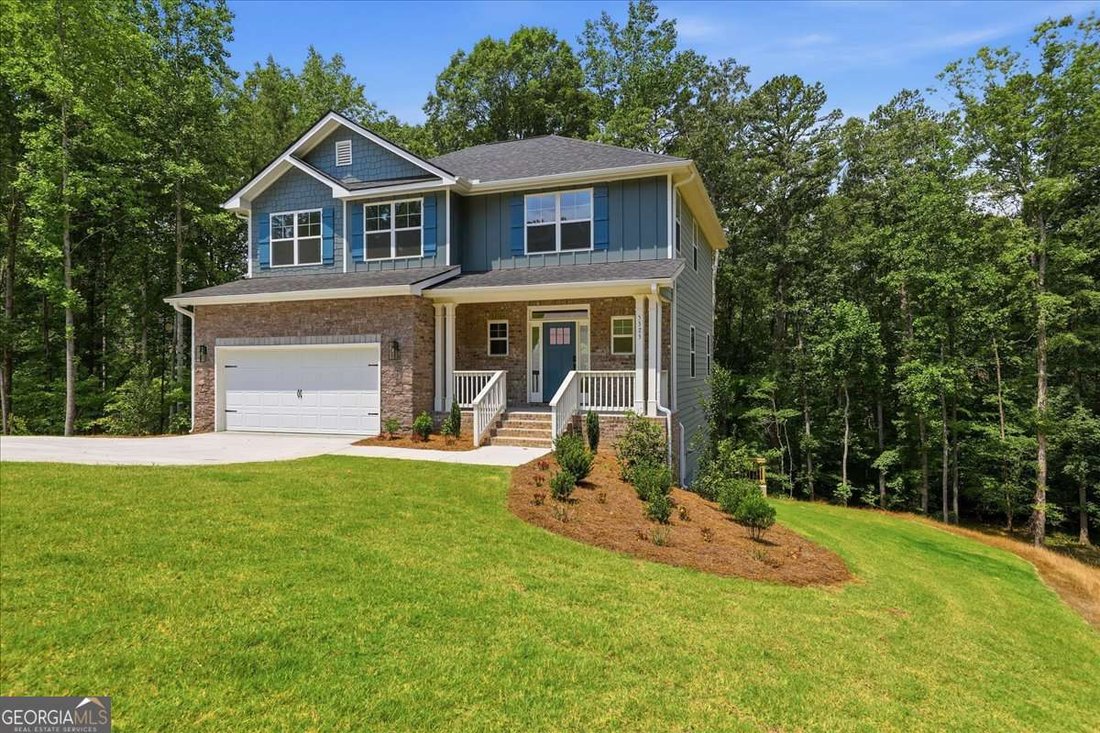 House in Douglasville, Georgia, United States 3 - 18517438
