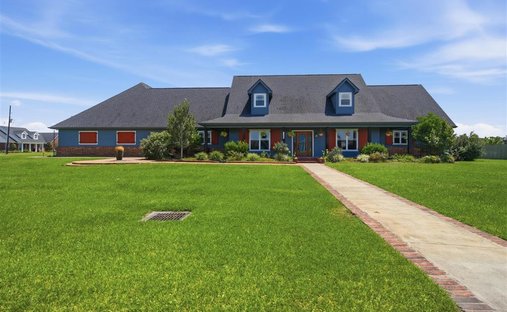 House in Lake Charles, Louisiana, United States 1