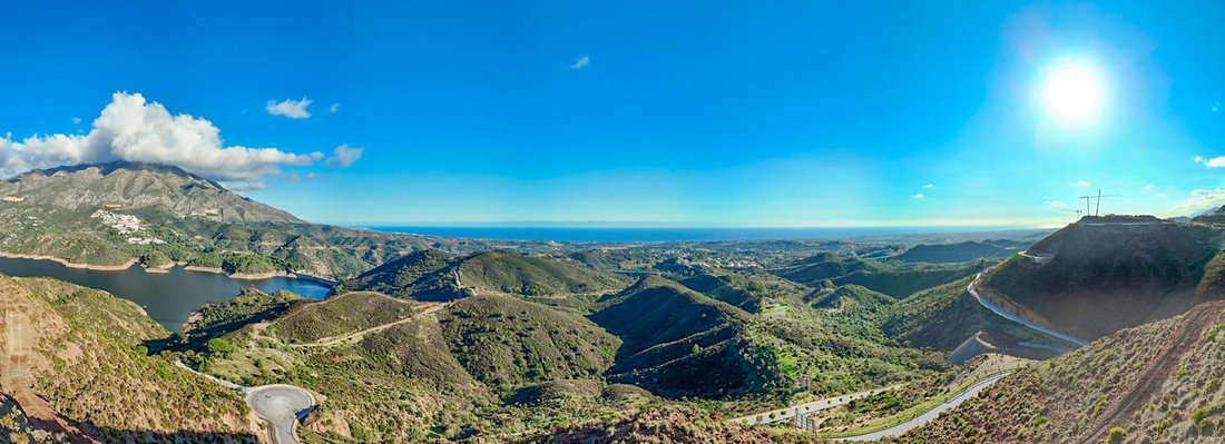 Penthouse in Nueva Andalucia, Marbella, Spain 2 - 18519146
