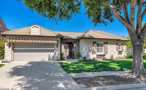 Maison à Thousand Oaks, Californie, États-Unis 1