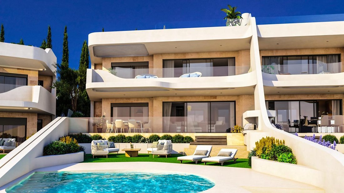 Wohnung in Puerto De Cabopino, Elviria-Cabopino, Marbella 4 - 18519059