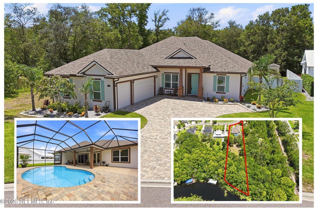 House in Green Cove Springs, Florida, United States 1 - 18499091