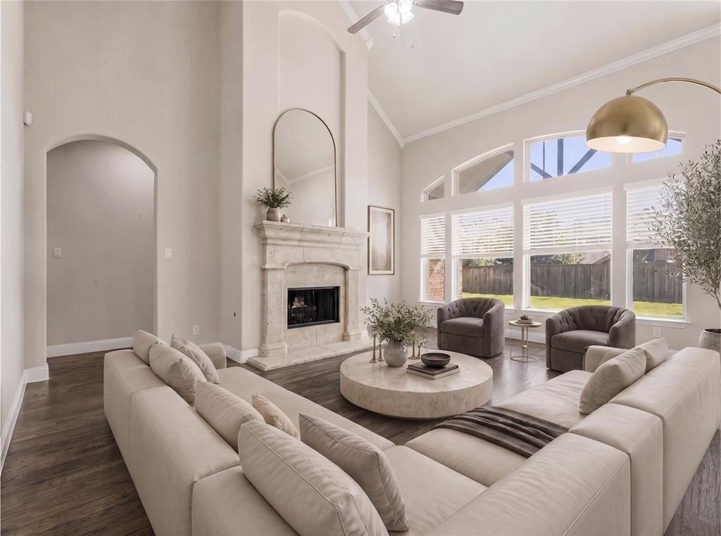 House in McKinney, Texas, United States 5 - 18408765