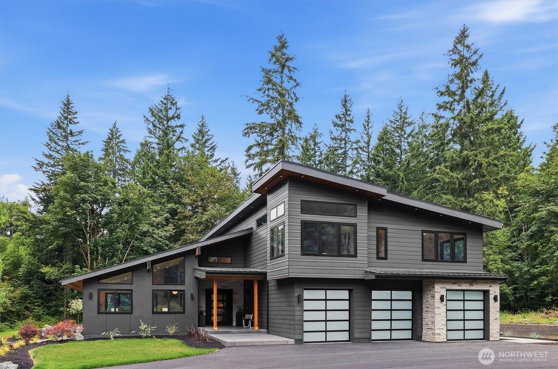 Maison à Snohomish, Washington, États-Unis 1 - 18519997
