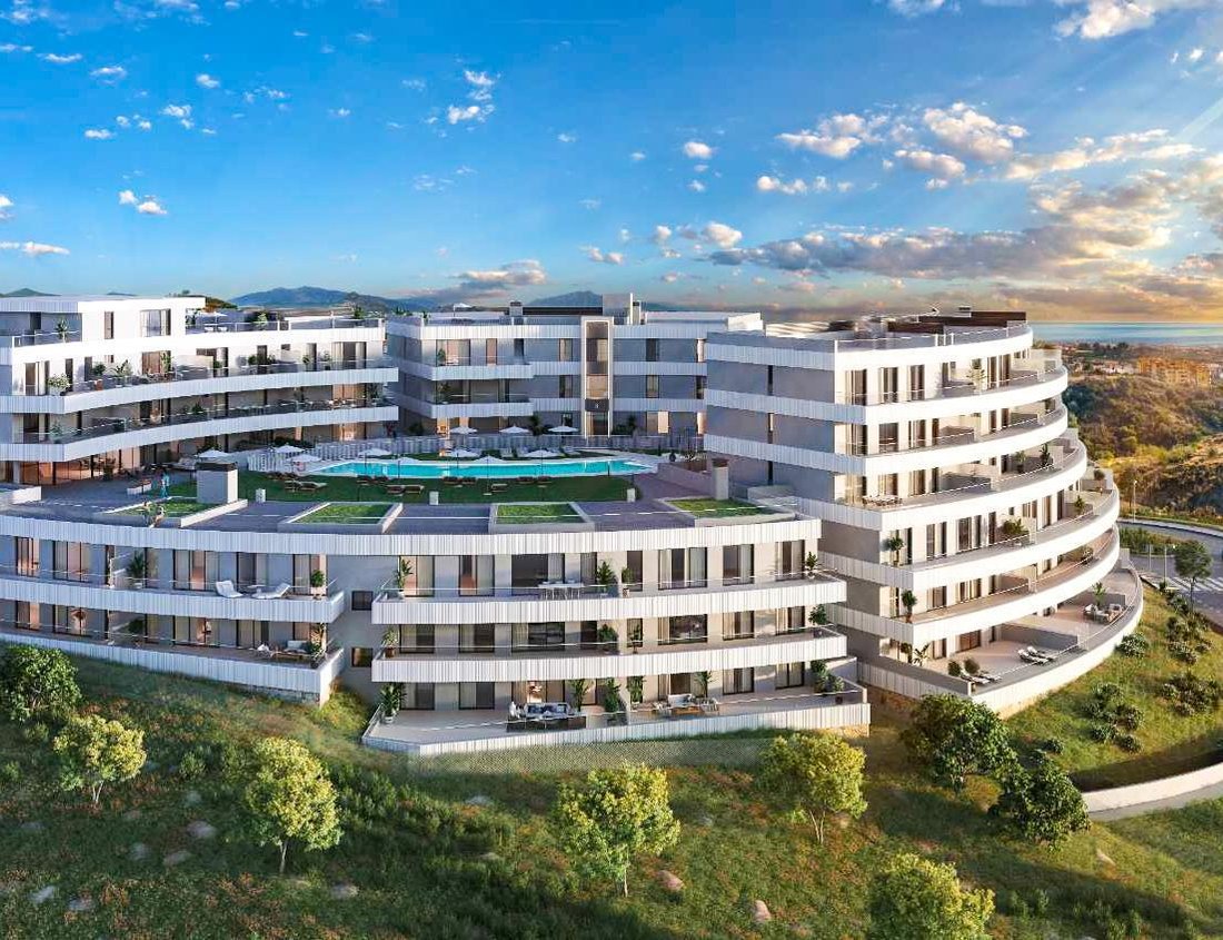 Apartment in Estepona, Andalusia, Spain 5 - 18518916