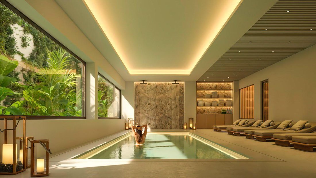 Penthouse in San Pedro de Alcantara, Andalusia, Spain 4 - 18518854