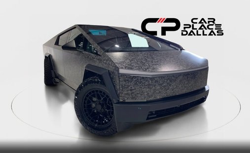 2024 Tesla Cybertruck Cyberbeast TRI MOTOR,AWD,FSD READY,NAV,360 CAM,PANO,HTD/VENT STS,AIR SUSP in Addison, TX, United States 1