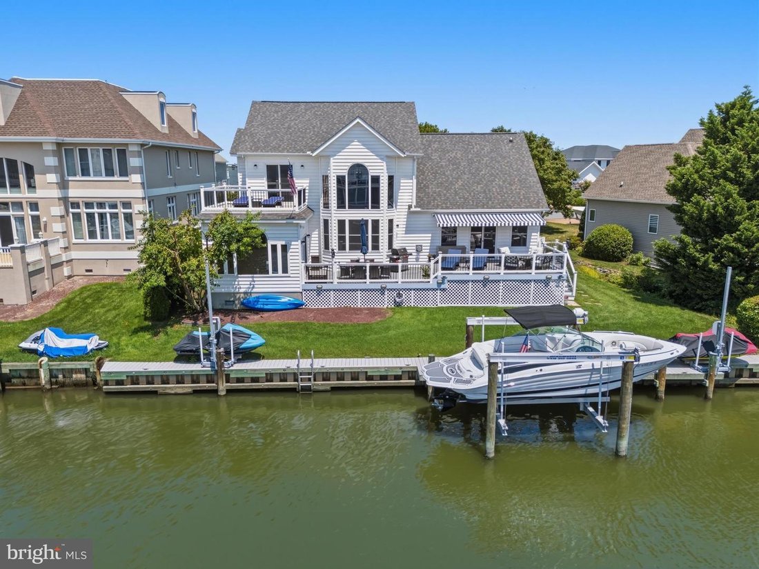 House in Berlin, Maryland, United States 1 - 18517049