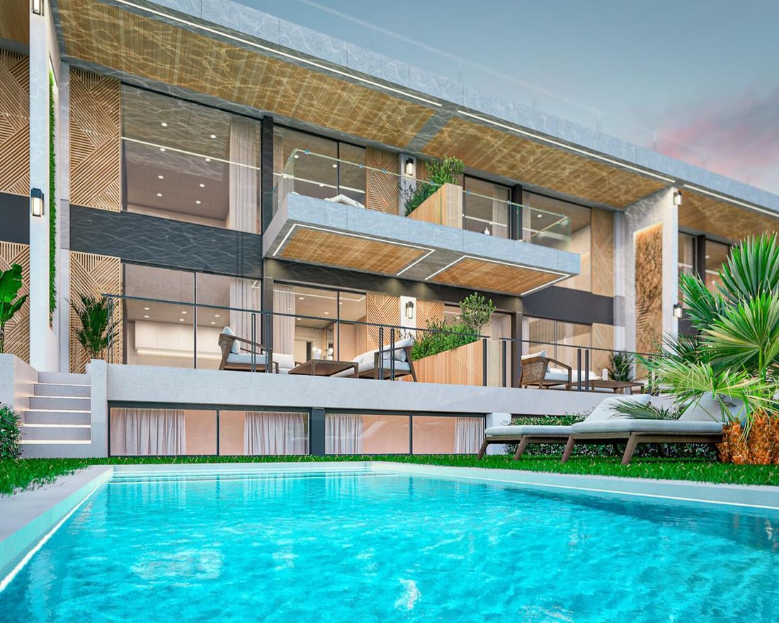 Penthouse in Nueva Andalucia, Marbella, Spain 1 - 18519121