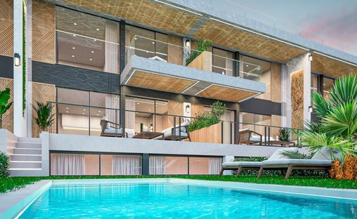 Attico a Nueva Andalucía, Marbella, Spagna 1
