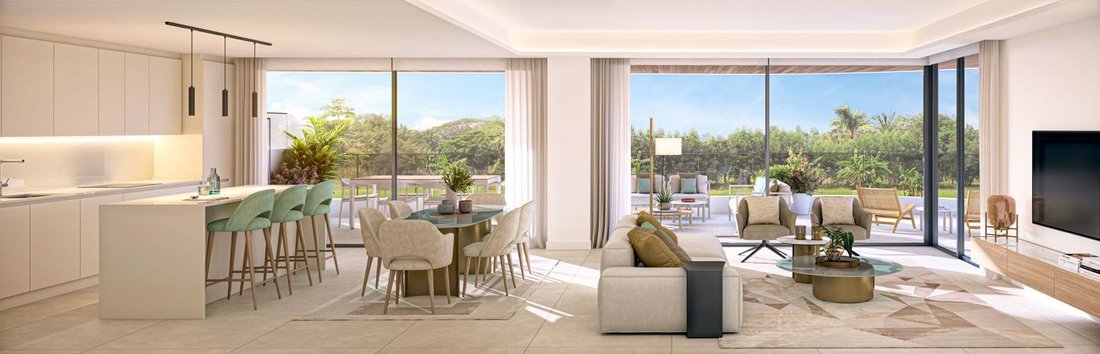 Apartment in Estepona, Andalusia, Spain 1 - 18519037