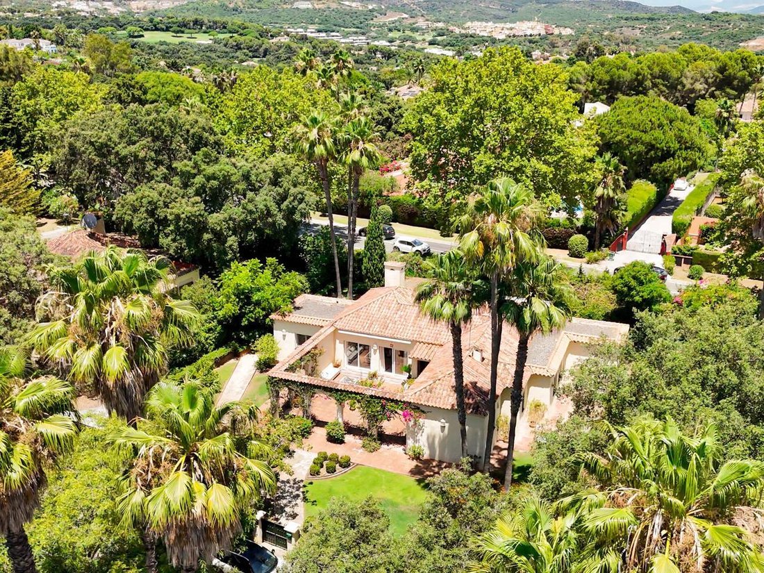 Villa in Sotogrande, San Roque, Andalusia 2 - 18518905