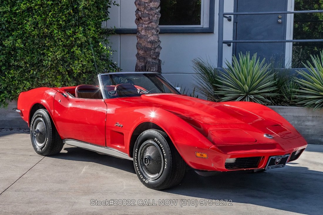 Chevrolet Corvette in Los Angeles, CA 1 - 18517957