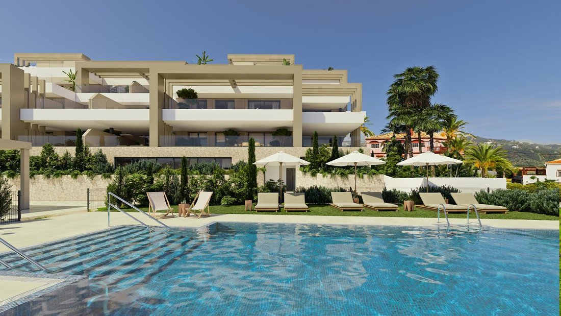 Apartment in Estepona, Andalusia, Spain 1 - 18518694