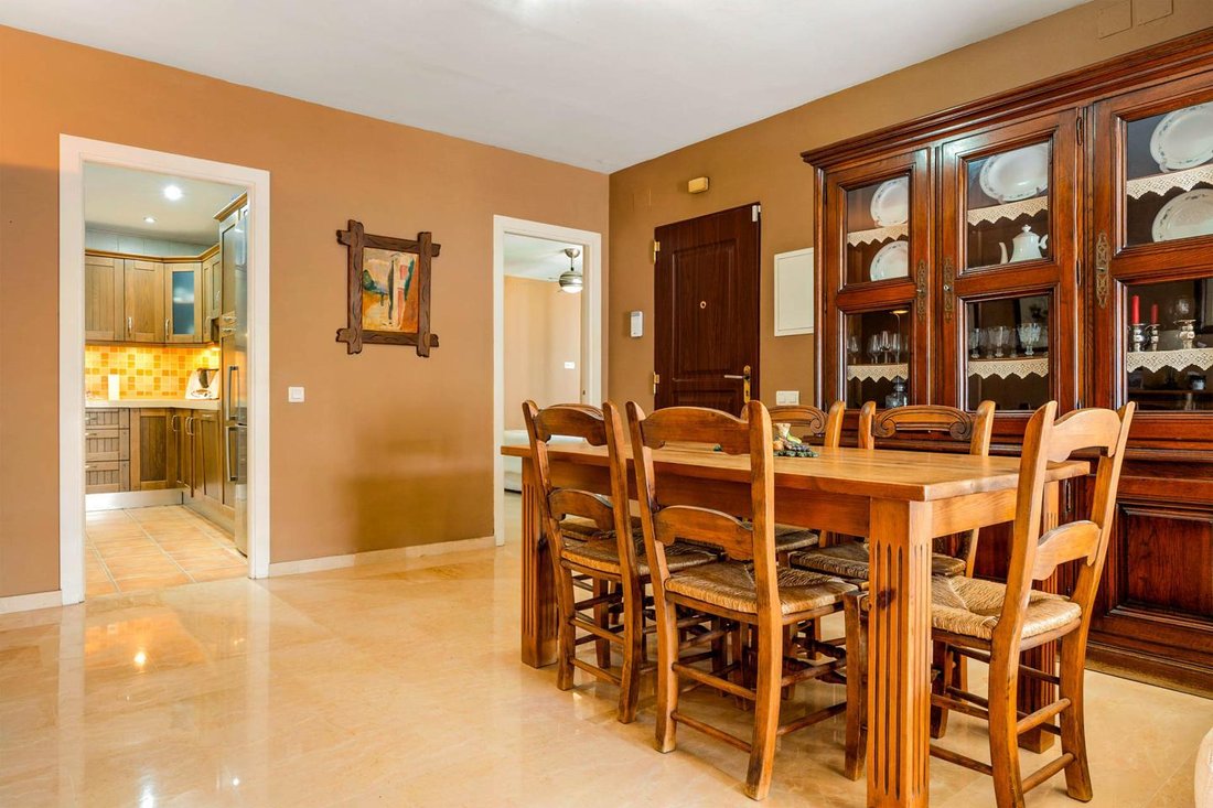Apartment in Nueva Andalucia, Marbella, Spain 5 - 18518823