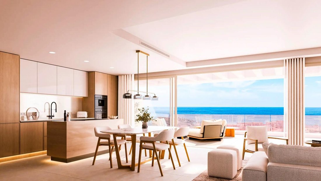 Apartment in Buenas Noches, Estepona, Spain 5 - 18519107