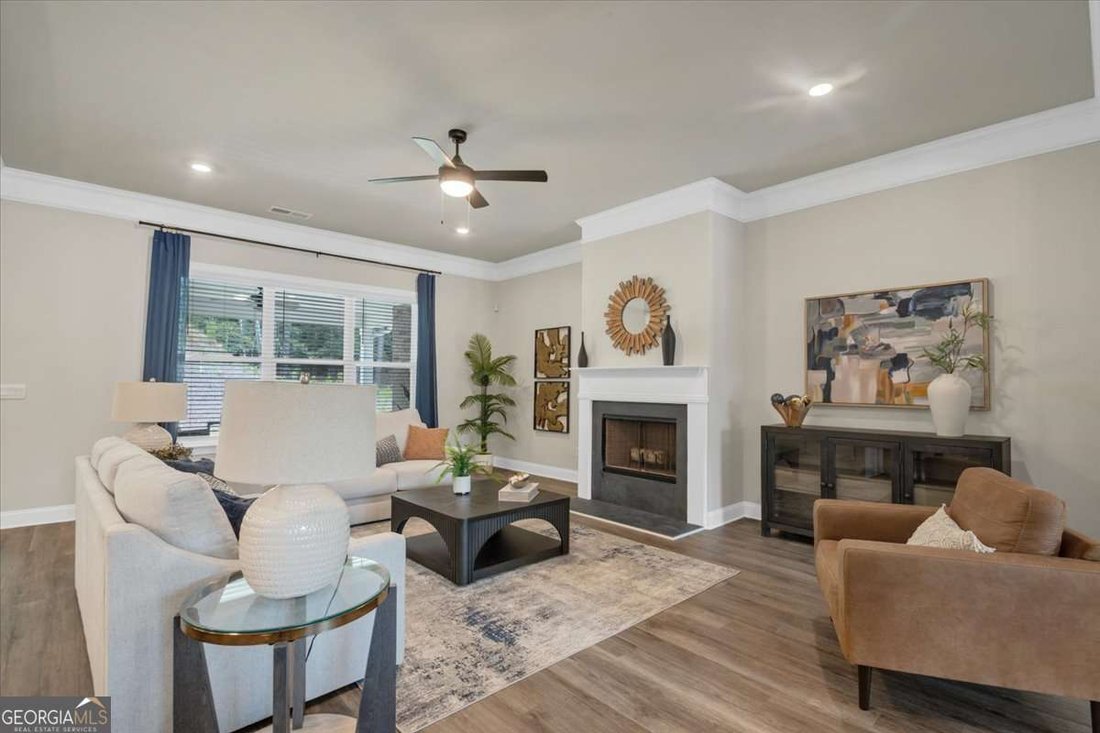 House in Douglasville, Georgia, United States 2 - 18517444