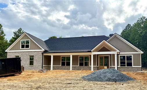 House in Rome, Georgia, United States 1