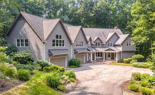 Haus in Novelty, Ohio, Vereinigte Staaten 1