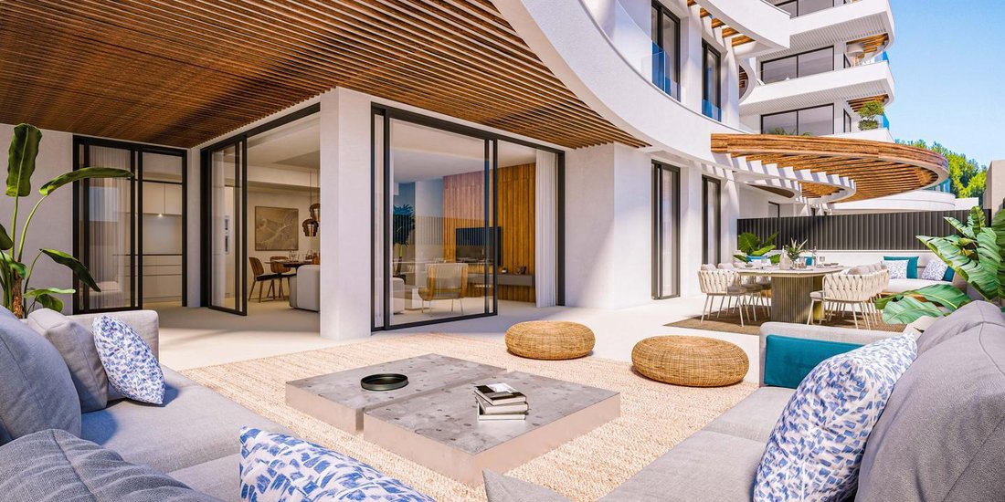 Penthouse in Benalmadena, Andalusia, Spain 3 - 18519133