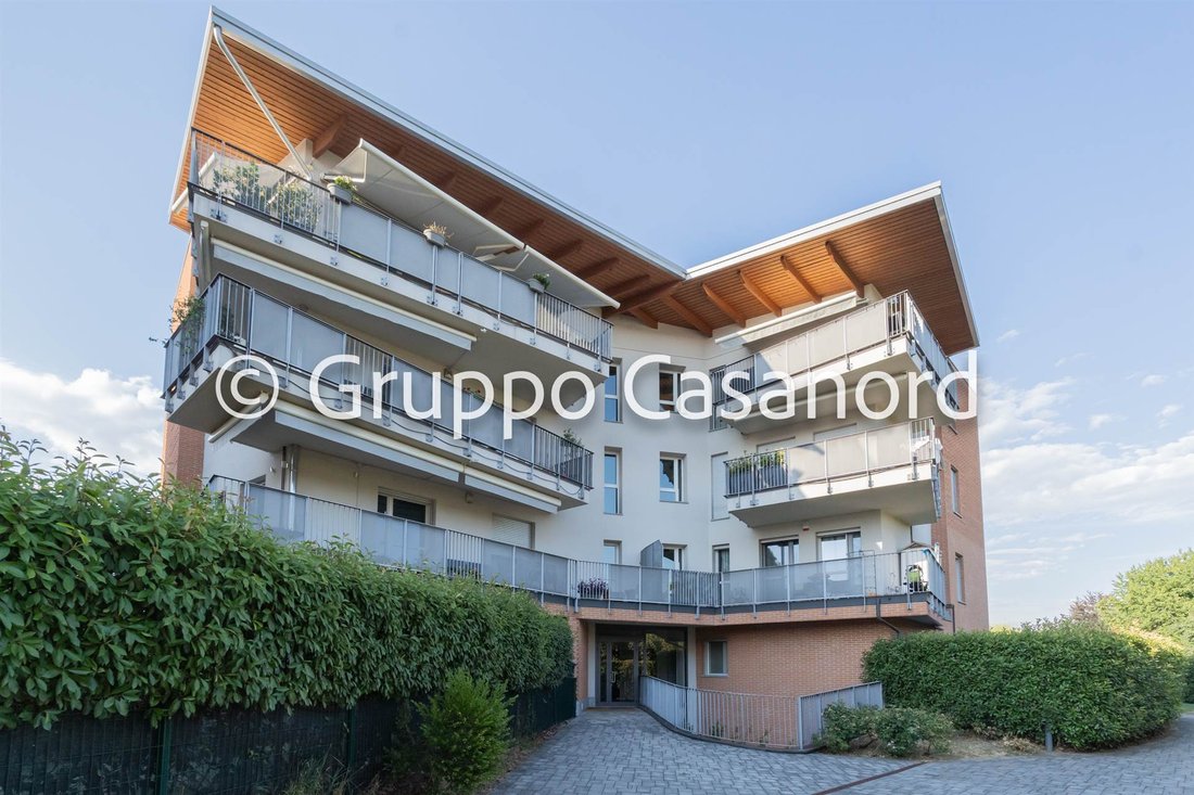 Apartment in Cernusco sul Naviglio, Lombardy, Italy 3 - 18519120