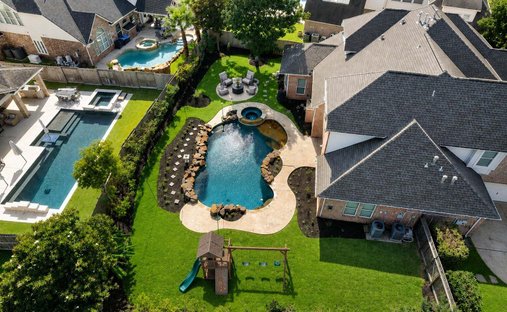 Haus in Houston, Texas, Vereinigte Staaten 1