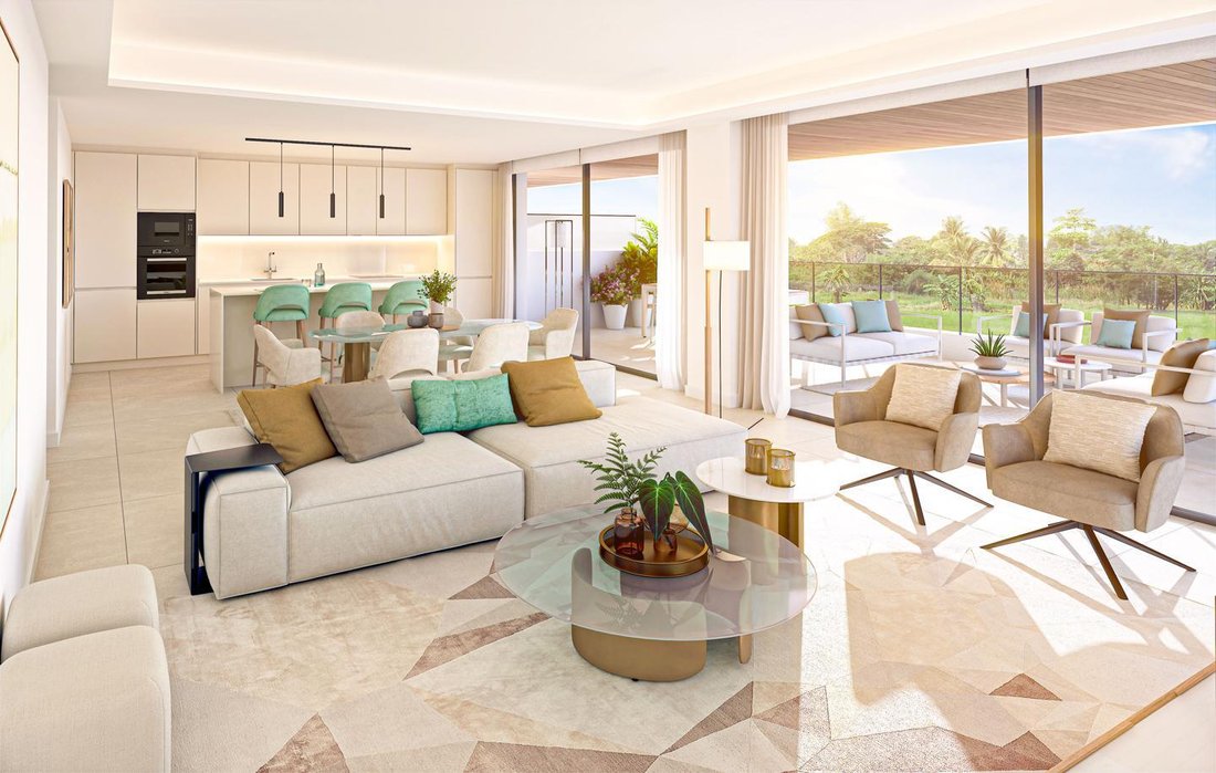 Penthouse in Estepona, Andalusia, Spain 4 - 18519041