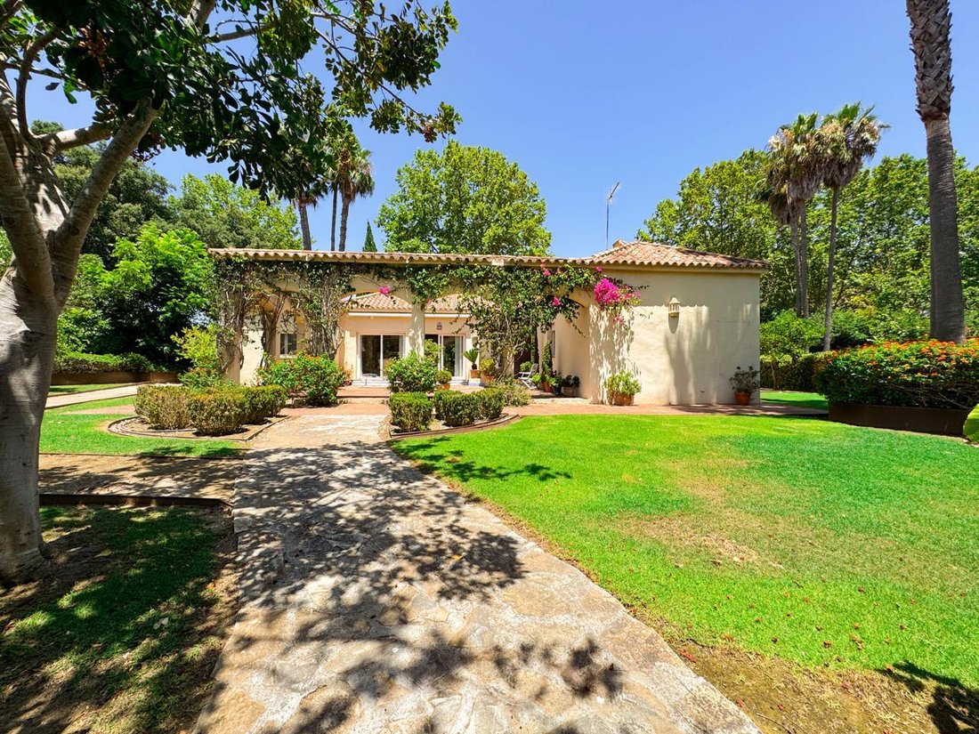 Villa in Sotogrande, San Roque, Andalusia 3 - 18518905