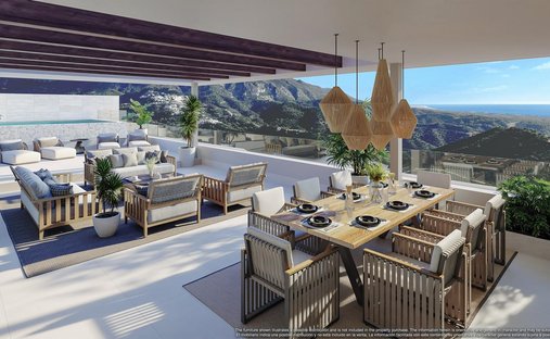 Appartement à Nueva Andalucia, Marbella, Espagne 1