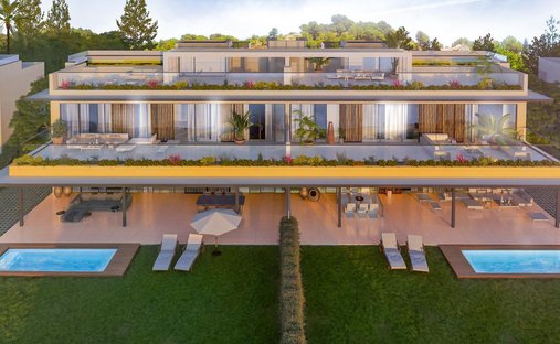 Attico a Marbella, Andalusia, Spagna 1