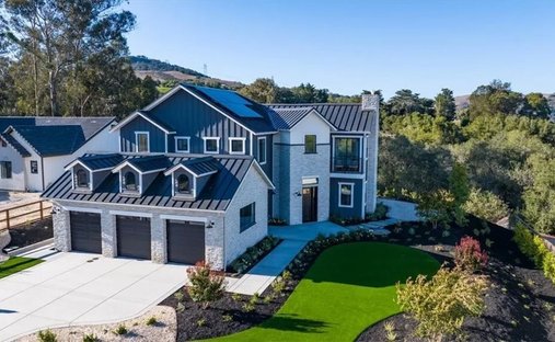House in San Luis Obispo, California, United States 1