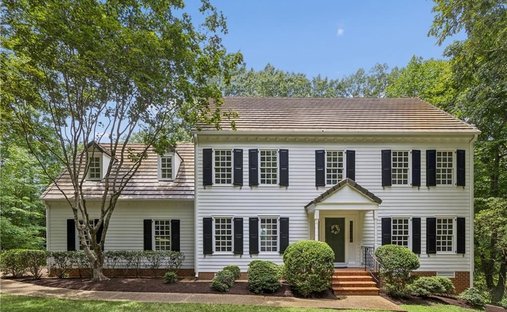 Haus in Williamsburg, Virginia, Vereinigte Staaten 1