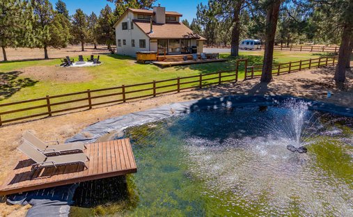 Haus in Bend, Oregon, Vereinigte Staaten 1