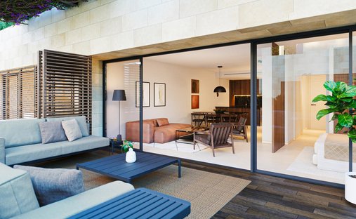 Appartement à Estepona, Andalousie, Espagne 1