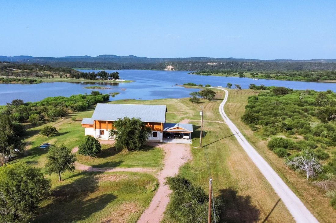 House in Marble Falls, Texas, United States 1 - 18518707