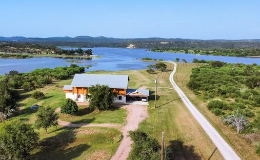 House in Marble Falls, Texas, United States 1