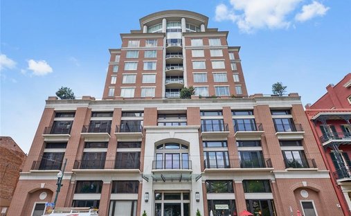 Condo in New Orleans, Louisiana, United States 1