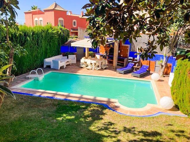 Villa in Marbella, Andalusien, Spanien 1 - 18519145