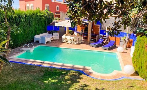 Villa in Marbella, Andalusia, Spain 1