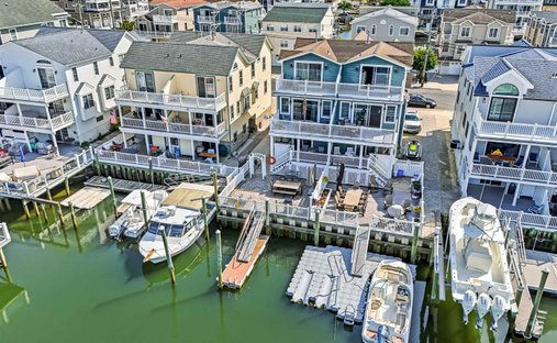 Townhouse in Sea Isle City, New Jersey, United States 1