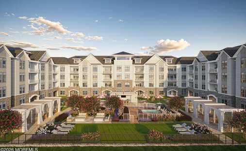 Appartement à Long Branch, New Jersey, États-Unis 1