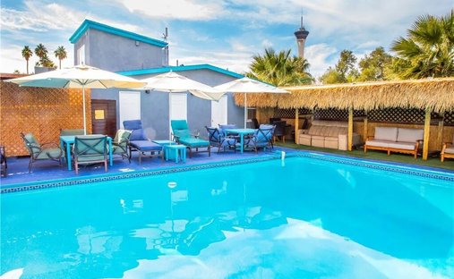 House in Las Vegas, Nevada, United States 1