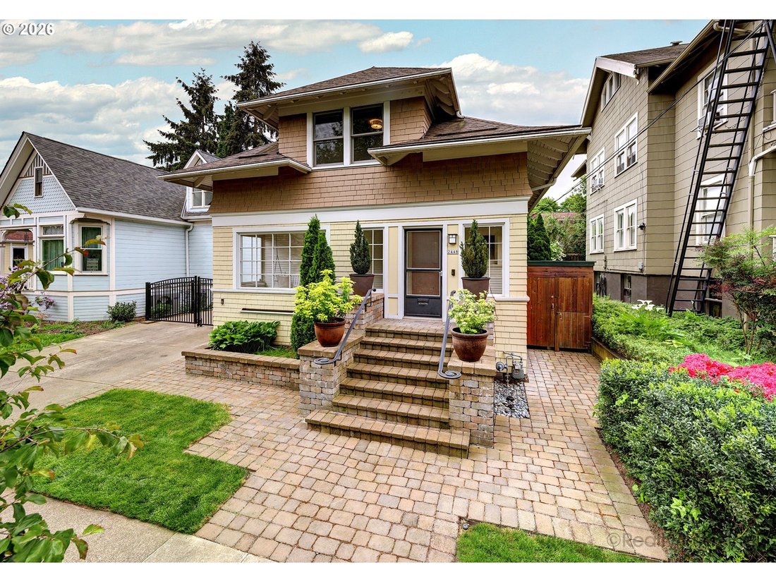 House in Portland, Oregon, United States 1 - 17924918