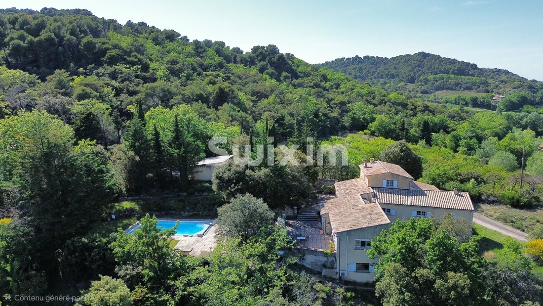 House in Venterol, Auvergne-Rhône-Alpes, France 1 - 17764842