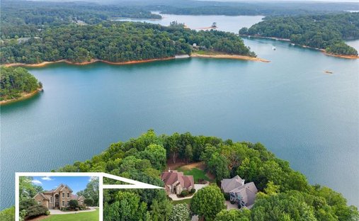 House in Gainesville, Georgia, United States 1