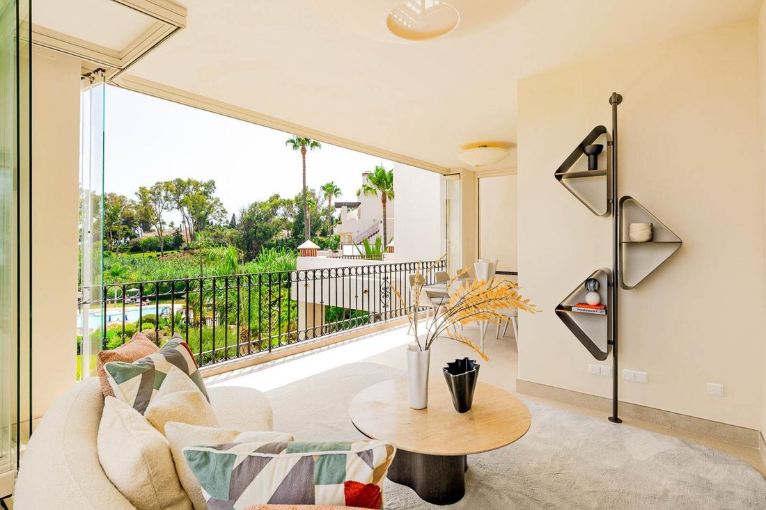 Apartment in Estepona, Andalusia, Spain 4 - 18518821