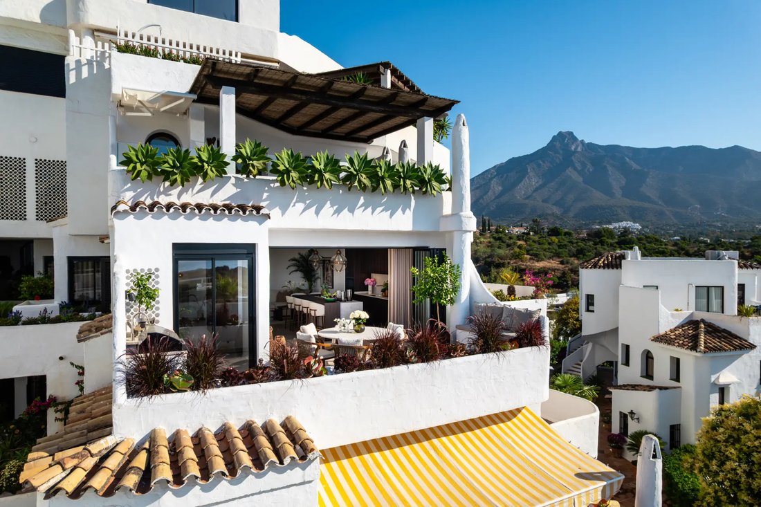 Apartment in Marbella, Andalusia, Spain 5 - 18518866