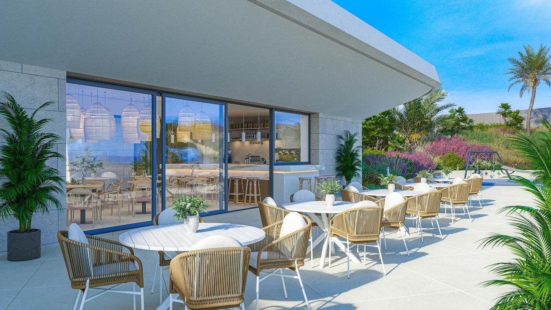 Penthouse in Estepona, Andalusia, Spain 3 - 18518930