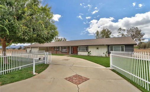 Casa en Hemet, California, Estados Unidos 1