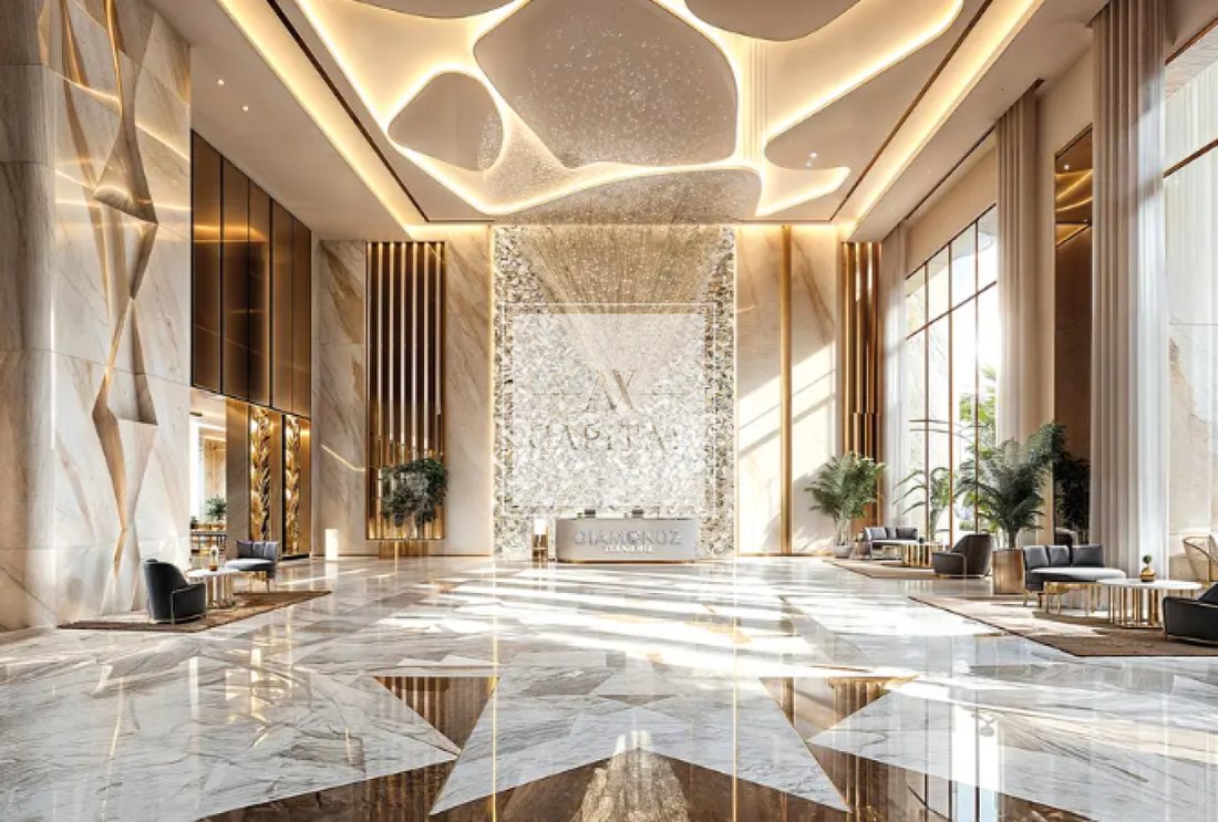 Apartment in Al Jaddaf, Dubai, United Arab Emirates 4 - 18517403